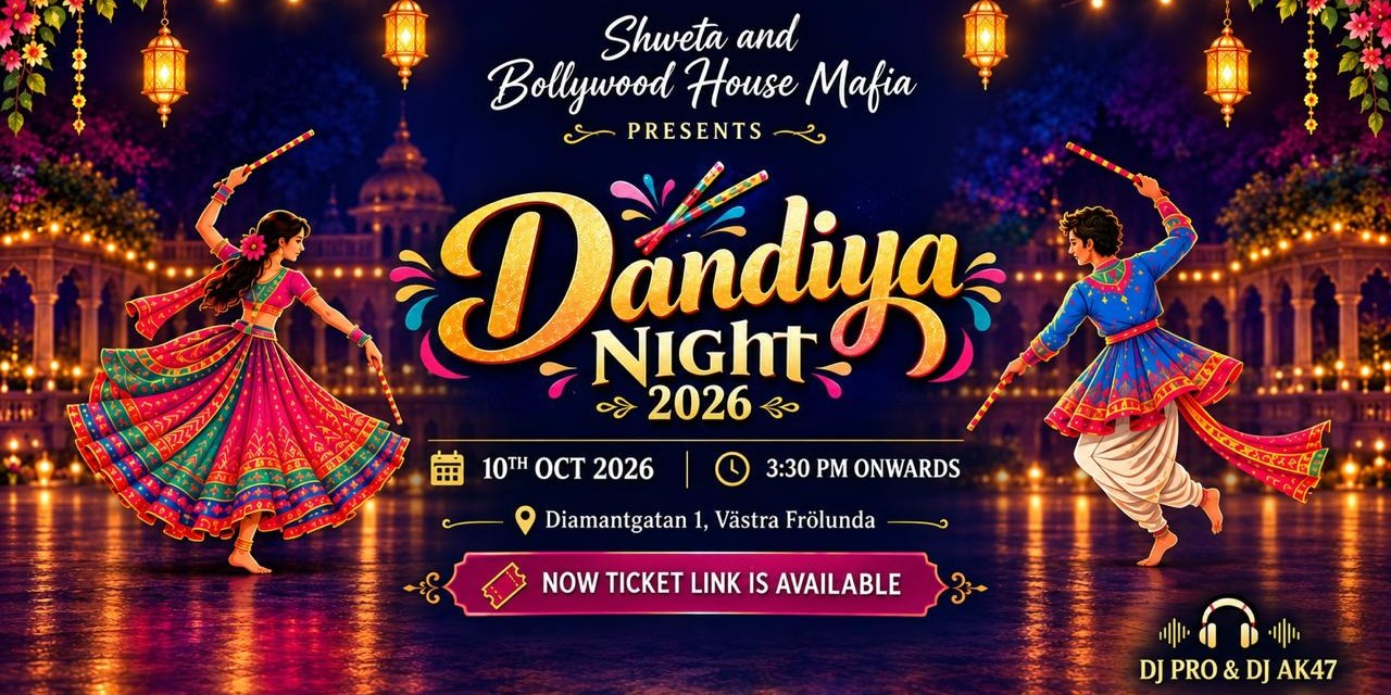 Dandiya Night 2026